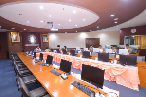 การประชุม คกก.จัดหา จัดสรร รายได้และผลประโยชน์จากทรัพย์สิน มรท. ครั้งที่ 2/65