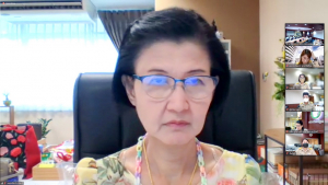 การประชุม คกก.จัดหา จัดสรร รายได้และผลประโยชน์จากทรัพย์สิน มรท. ครั้งที่ 2/65