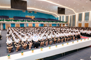 มรท. จัดพิธีอัญเชิญตราพระราชลัญจกร