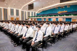 มรท. จัดพิธีอัญเชิญตราพระราชลัญจกร