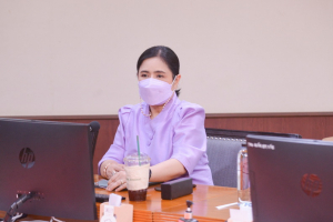 มรภ.รำไพพรรณี ศึกษาดูงานด้านการประกันคุณภาพการศึกษาของ มรภ.เทพสตรี