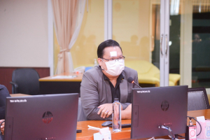 มรภ.รำไพพรรณี ศึกษาดูงานด้านการประกันคุณภาพการศึกษาของ มรภ.เทพสตรี