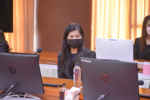 มรภ.รำไพพรรณี ศึกษาดูงานด้านการประกันคุณภาพการศึกษาของ มรภ.เทพสตรี
