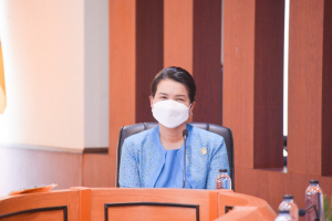 การประชุมบุคลากรศูนย์การศึกษานอกที่ตั้ง มรท.