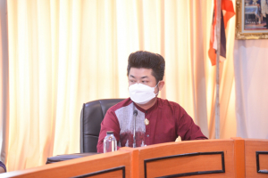 การประชุมบุคลากรศูนย์การศึกษานอกที่ตั้ง มรท.