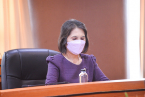 การประชุมบุคลากรศูนย์การศึกษานอกที่ตั้ง มรท.