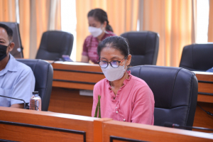 การประชุมบุคลากรศูนย์การศึกษานอกที่ตั้ง มรท.