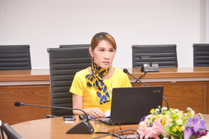 การประชุม คกก.ประจำคณะครุศาสตร์ ครั้งที่ 11/65