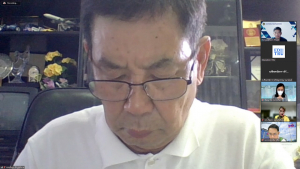 การประชุม คกก.ประจำคณะครุศาสตร์ ครั้งที่ 11/65