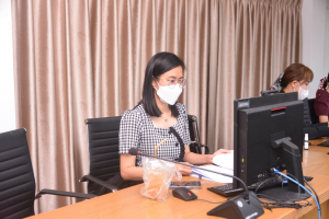 การประชุม คกก.ประจำคณะครุศาสตร์ ครั้งที่ 11/65