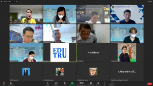 การประชุม คกก.ประจำคณะครุศาสตร์ ครั้งที่ 11/65