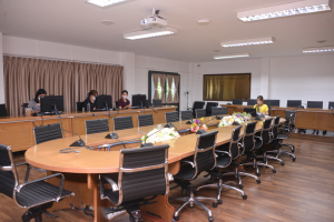 การประชุม คกก.ประจำคณะครุศาสตร์ ครั้งที่ 11/65