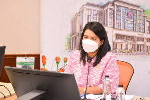 การประชุม คกก.อำนวยการ มรท. ครั้งที่ 6/65