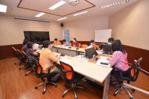 การประชุม คกก.อำนวยการ มรท. ครั้งที่ 6/65