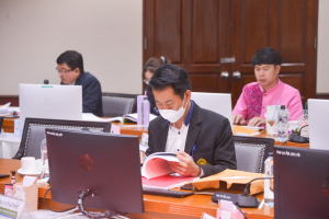 การประชุมสภา มรท. ครั้งที่ 11/65