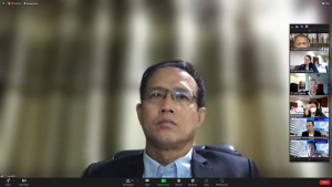 การประชุมสภา มรท. ครั้งที่ 11/65