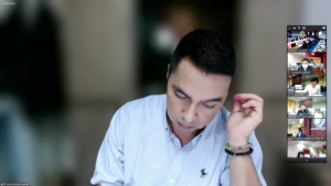 การประชุมสภา มรท. ครั้งที่ 11/65
