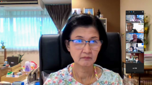 การประชุมสภา มรท. ครั้งที่ 11/65