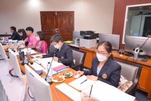การประชุมสภา มรท. ครั้งที่ 11/65