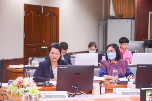 การประชุมสภา มรท. ครั้งที่ 11/65