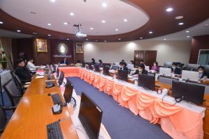การประชุมสภา มรท. ครั้งที่ 11/65
