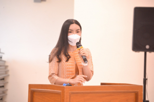 มนส.จัดพิธีมอบรางวัลเพชรมนุษยศาสตร์ฯ และมอบทุนการศึกษา ประจำปีการศึกษา 2565