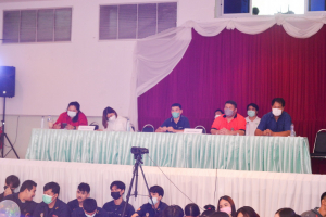 I-TECH จัดกิจกรรมประกวดดาว เดือน