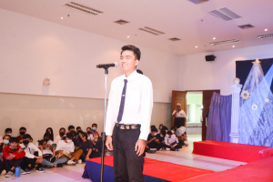 I-TECH จัดกิจกรรมประกวดดาว เดือน