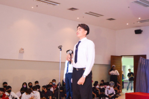 I-TECH จัดกิจกรรมประกวดดาว เดือน