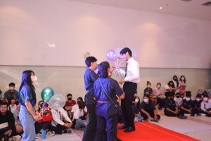 I-TECH จัดกิจกรรมประกวดดาว เดือน
