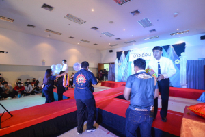 I-TECH จัดกิจกรรมประกวดดาว เดือน