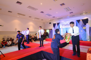 I-TECH จัดกิจกรรมประกวดดาว เดือน