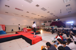I-TECH จัดกิจกรรมประกวดดาว เดือน