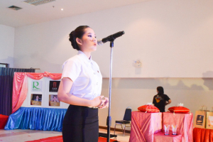 I-TECH จัดกิจกรรมประกวดดาว เดือน