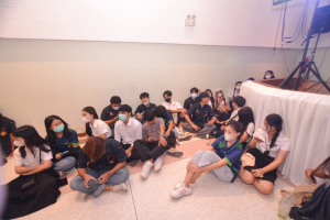 I-TECH จัดกิจกรรมประกวดดาว เดือน