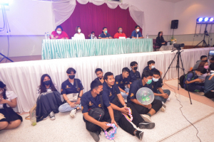 I-TECH จัดกิจกรรมประกวดดาว เดือน