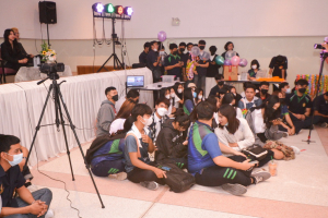 I-TECH จัดกิจกรรมประกวดดาว เดือน