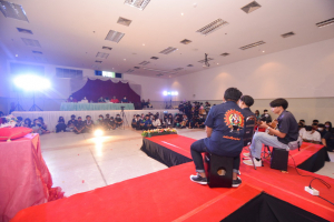 I-TECH จัดกิจกรรมประกวดดาว เดือน