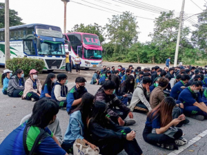 คณะเทคโนโลยีสารสนเทศ นำ นศ. ร่วมกิจกรรมอบรมคุณธรรมจริยธรรมตามศาสตร์พระราชา
