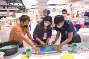 อธิการบดี มรท. ร่วมแถลงข่าวการจัดงานทำบุญเมืองลพบุรี ครั้งที่ 23