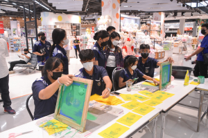 อธิการบดี มรท. ร่วมแถลงข่าวการจัดงานทำบุญเมืองลพบุรี ครั้งที่ 23