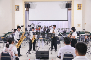 สาขาวิชาดนตรีศึกษา จัด Lopburi Symphonic Day ครั้งที่ 3