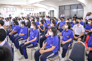 สาขาวิชาดนตรีศึกษา จัด Lopburi Symphonic Day ครั้งที่ 3
