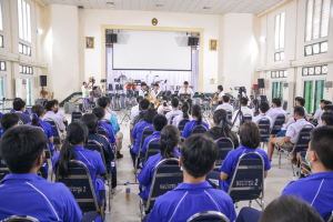 สาขาวิชาดนตรีศึกษา จัด Lopburi Symphonic Day ครั้งที่ 3