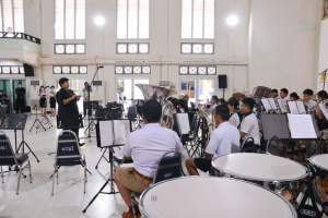 สาขาวิชาดนตรีศึกษา จัด Lopburi Symphonic Day ครั้งที่ 3