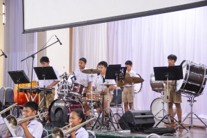 สาขาวิชาดนตรีศึกษา จัด Lopburi Symphonic Day ครั้งที่ 3