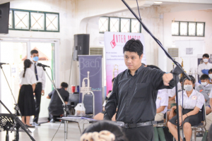 สาขาวิชาดนตรีศึกษา จัด Lopburi Symphonic Day ครั้งที่ 3