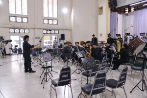 สาขาวิชาดนตรีศึกษา จัด Lopburi Symphonic Day ครั้งที่ 3