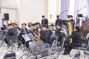 สาขาวิชาดนตรีศึกษา จัด Lopburi Symphonic Day ครั้งที่ 3