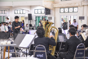 สาขาวิชาดนตรีศึกษา จัด Lopburi Symphonic Day ครั้งที่ 3